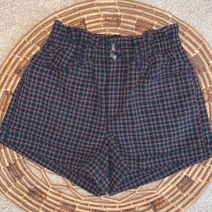 American Eagle High Waisted Shorts